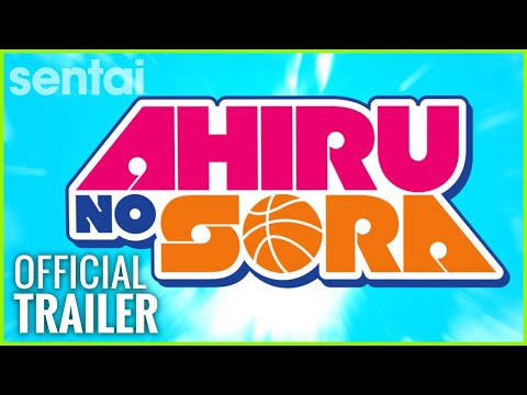 Ahiru no Sora Official Trailer