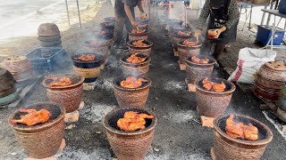 BIKIN LAPER - Wow Ayam Goreng Pemuda Surabaya Mantep! (2/1/20) PART 4