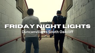 TX HS FOOTBALL IS THE BEST‼️ - Friday Night Lights in Dallas, TX 2025 