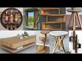 Timeless Wood Furniture Design Ideas and wooden décor ideas for Classic Interiors