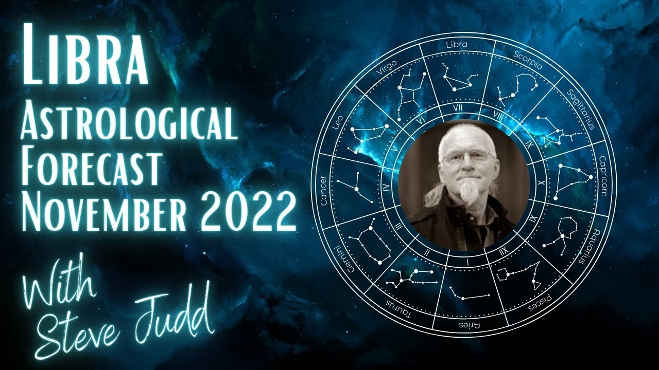 Libra Horoscope November 2022 YouTube
