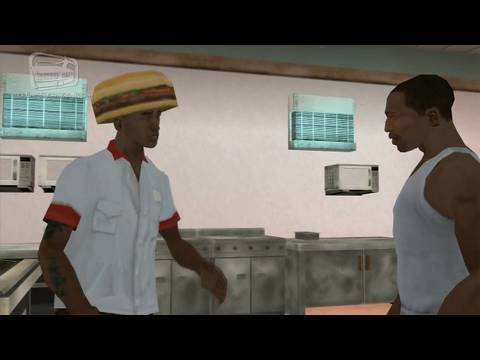 GTA San Andreas Mission #19 - Management Issues (HD)
