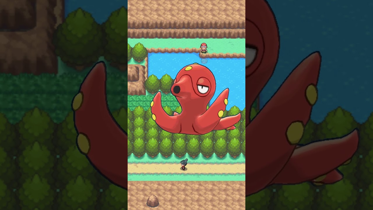 Could I beat these Pokémon in a fight? - Remoraid, Octillery