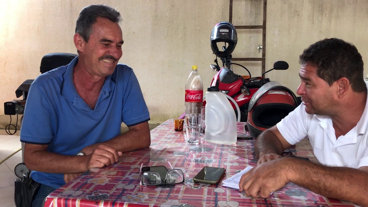 O melhor imitador de passaros do extremo sul da Bahia Elizeu Andrade de Souza