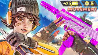 The Insane Farlight 84 Scrims, 15 Kills Movement Gameplay... Farlight 84