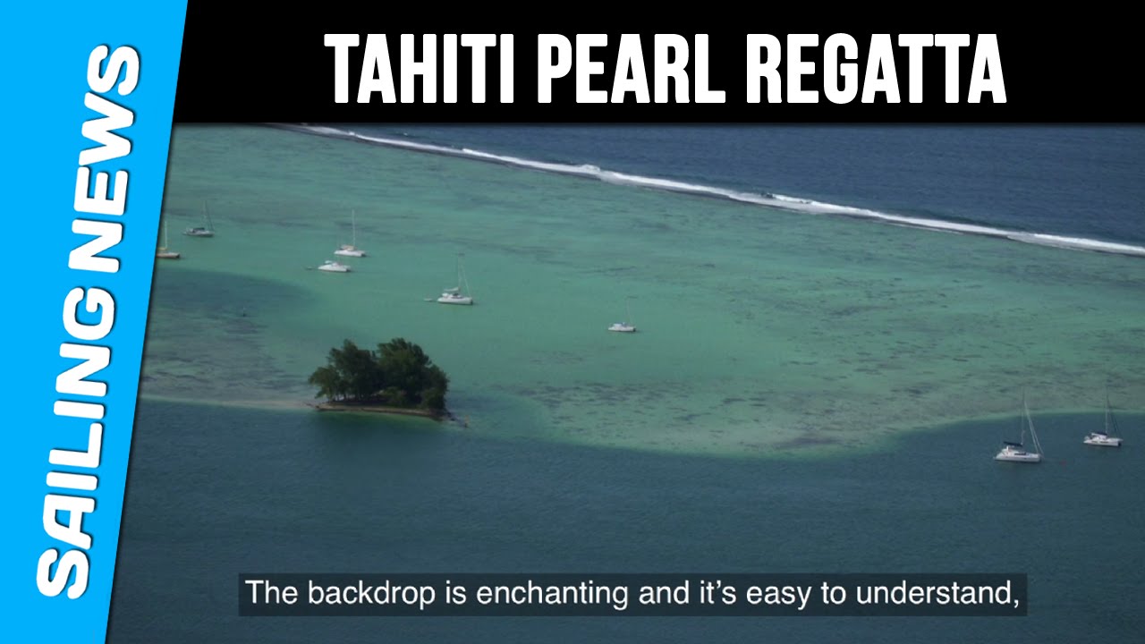 Tahiti Pearl Regatta - Inauguration of the village