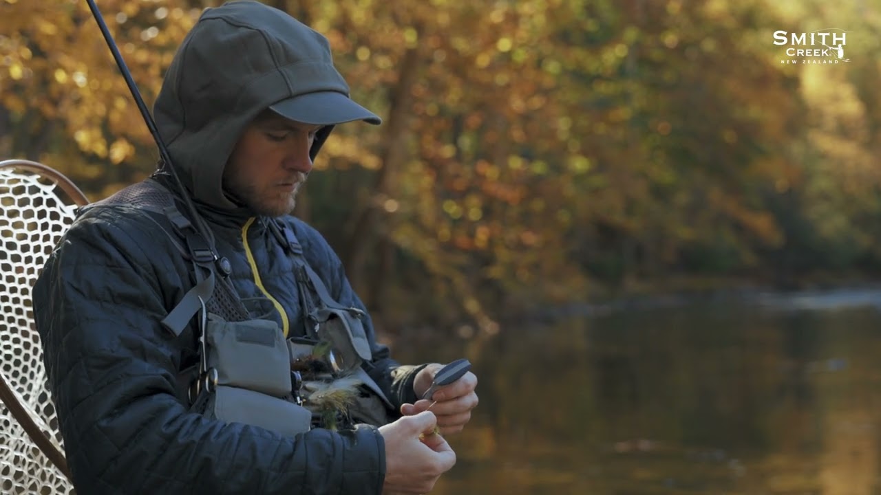 Smith Creek® Rig Keeper, Accessoires pour le Gilet - Fly and