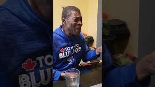 65-Year-Old Man Freestyles With A Younger Guy. (Must see) #AltonBenjamin #music #canada #jamaica