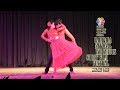 Bisff 2018 official  deepa singh rj hembram dance performance  new santali 2019