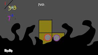 CXLIV - Numberblocks Reciprocals 69 - Design Ideas
