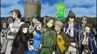 Smt4f 真女神転生iv Final エンディング 絆ルート Youtube