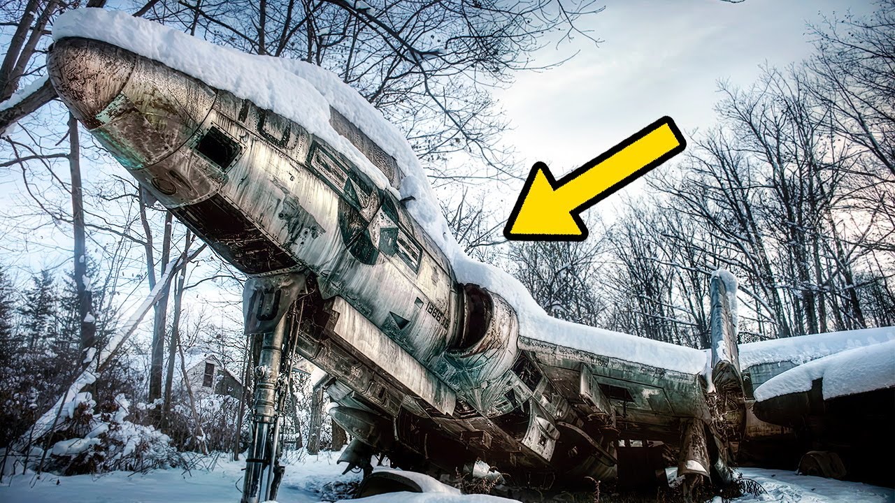 9 Most Incredible Abandoned Discoveries From The Cold War!