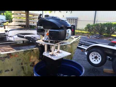 how to make a homemade boat motor making a homemade boat motor start to finish lawn mower how to make a homemade boat motor making a homemade boat motor start to finish lawn mower