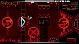 CATACLYSM 100% WHAT,NEW HARDEST JUMP FROM NINE CIRCLES 209K ATTS
