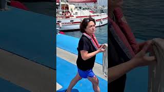 Курсы шкиперов  Bareboat Skipper IYT в Турции #shorts #boat #yacht # #sailing #travel