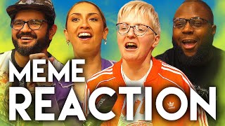 The Normies set a puppy on fire | Meme Reaction