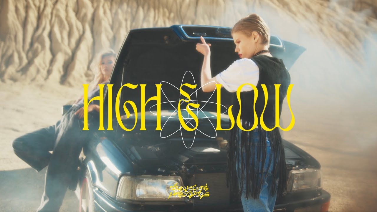Ayush Dattana - High & Low (Official Music Video)