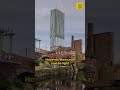 Beetham Tower - Manchester's original skyscraper that never got fixed
