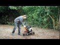 Comment fonctionne un motoculteur 5,5 cv ?