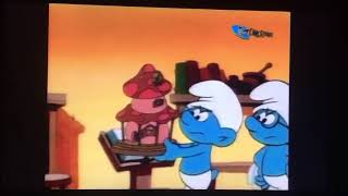 Smurfs A House For Nanny