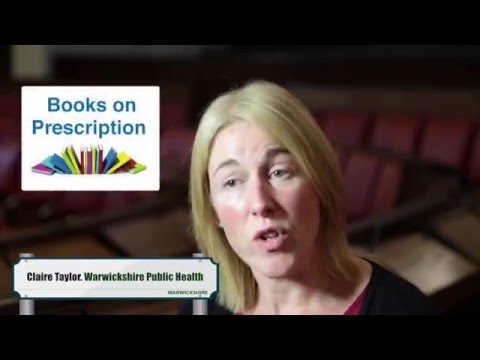 Safer Street- Books on Prescription for Dementia