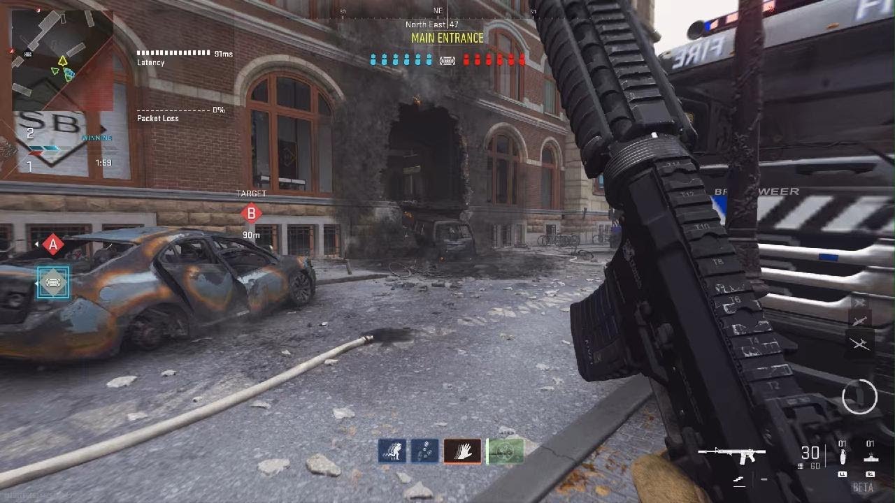 MW2 Gas Grenades doing what they do best YouTube