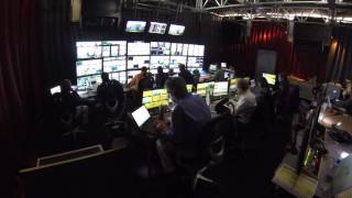 ESPN Open Control Room