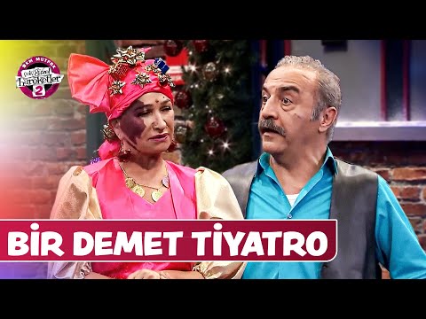 Bir Demet Tiyatro | Çok Güzel Hareketler 2