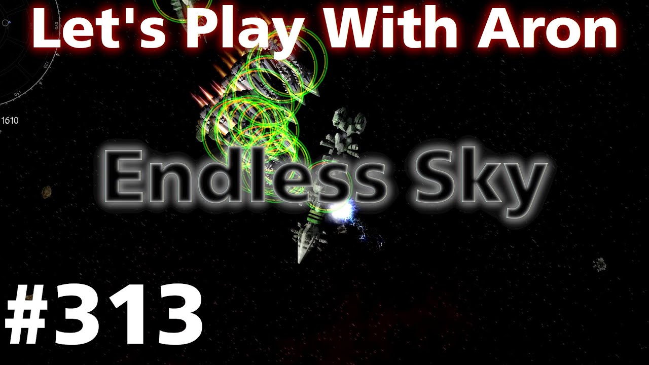 Гонки на воздушной подушке! — Endless Sky #313