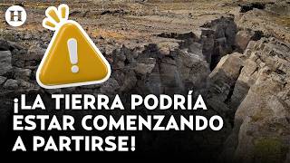 ¿África se está partiendo? Científicos alertan sobre posible fractura continental activa en Zambia