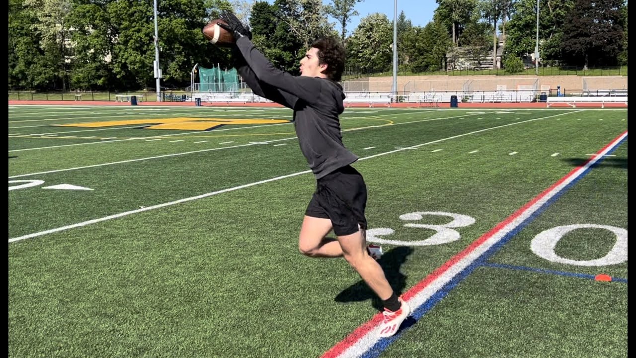 2024 LB Luca Gemma 6 3 210 College Prospect Evaluation Workout May 2024 lb luca gemma 6 3 210 college prospect evaluation workout may