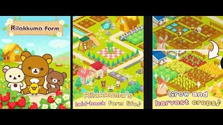Rilakkuma Farm - Android Gameplay screenshot 5