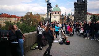 Charles Bridge Karluv Most - Prague