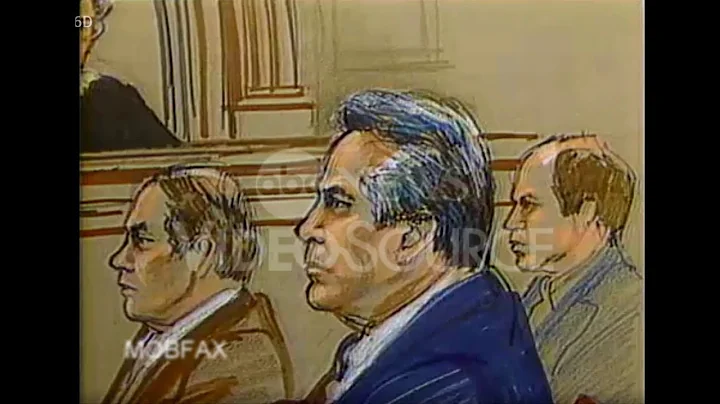 Gambino Family - John Gotti & Paul Castellano (198...