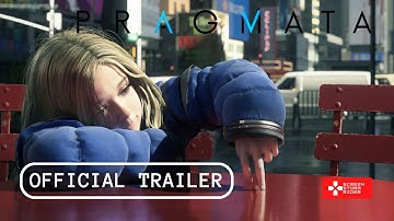 Pragmata - Official Gameplay Teaser Trailer | Capcom Showcase 2023