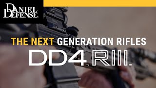 Introducing the Next Generation Rifles: DD4 RIII