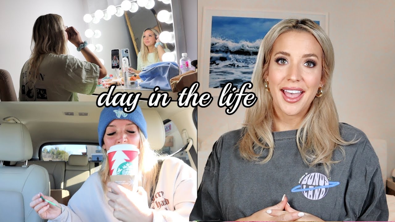 a couple days in my life || VLOG - YouTube