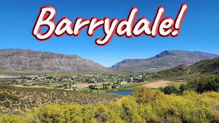 S1 – Ep 391 – Barrydale – Charmed by the Lovingly-Restored Houses!