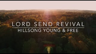 Video thumbnail of "Lord Send Revival [Key: C#] - Lyrics & Chords"