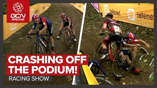 Cyclocross' Big Crashes & Newest Rivals?! | GCN Racing News Show