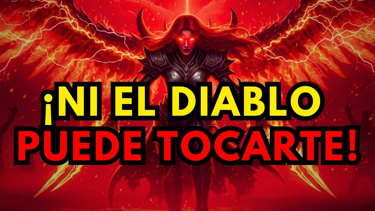 ELEGIDO: HASTA LUCIFER IMPUSO UN LÍMITE SOBRE TI — EL MOTIVO ES MÁS OSCURO DE LO QUE PARECE