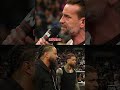 CM Punk is slowly becoming a pro at getting under The Bloodline's skin... 👀