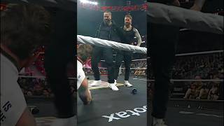 Cm Punk Is Slowly Becoming A Pro At Getting Under The Bloodlines Skin 