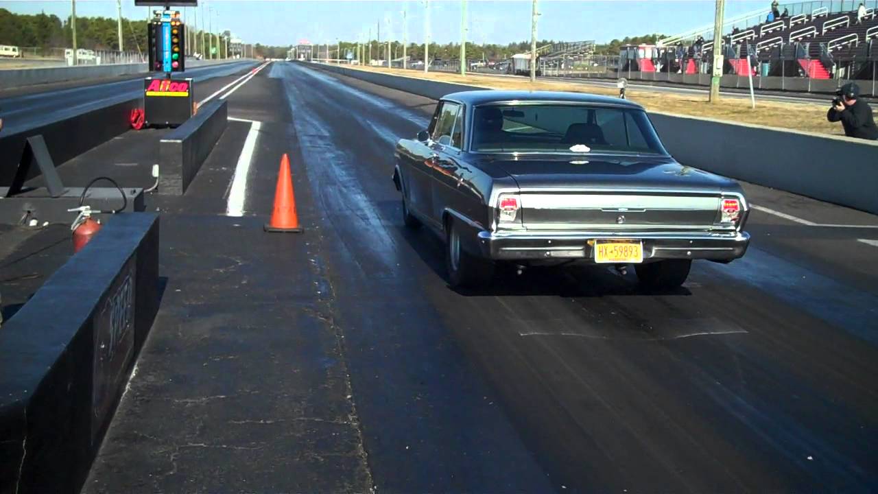 TESTING LS 6.0  AT ATCO RACEWAY