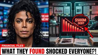 Financial Experts Studied Michael Jackson's Debt — What They Found Shocked Everyone