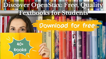 "Discover OpenStax: Free, Quality Textbooks for Indian Students"