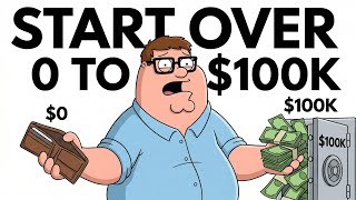 Starting From $0? Here's How To Build A $100k Net Worth In 24 Months 