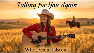 Opnieuw verliefd op jou worden (Officiële songtekstvideo)