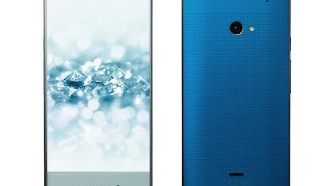 Sharp Aquos Crystal 2 Hard Reset and Forgot Password Recovery, Factory Reset