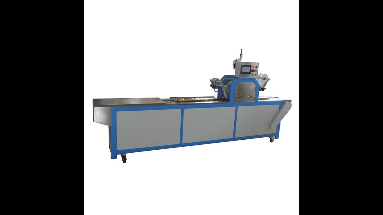 Pressing continuous stamping machine [TGM H50P] - YouTube